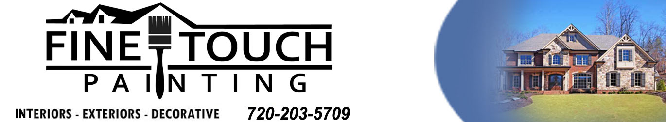 Fine Touch Painting and Cleaning Services in Denver Colorado